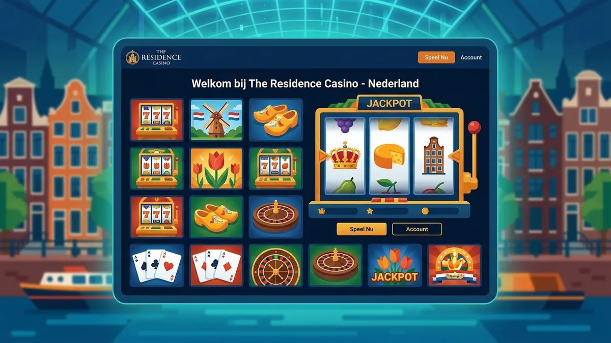 Casino spellen