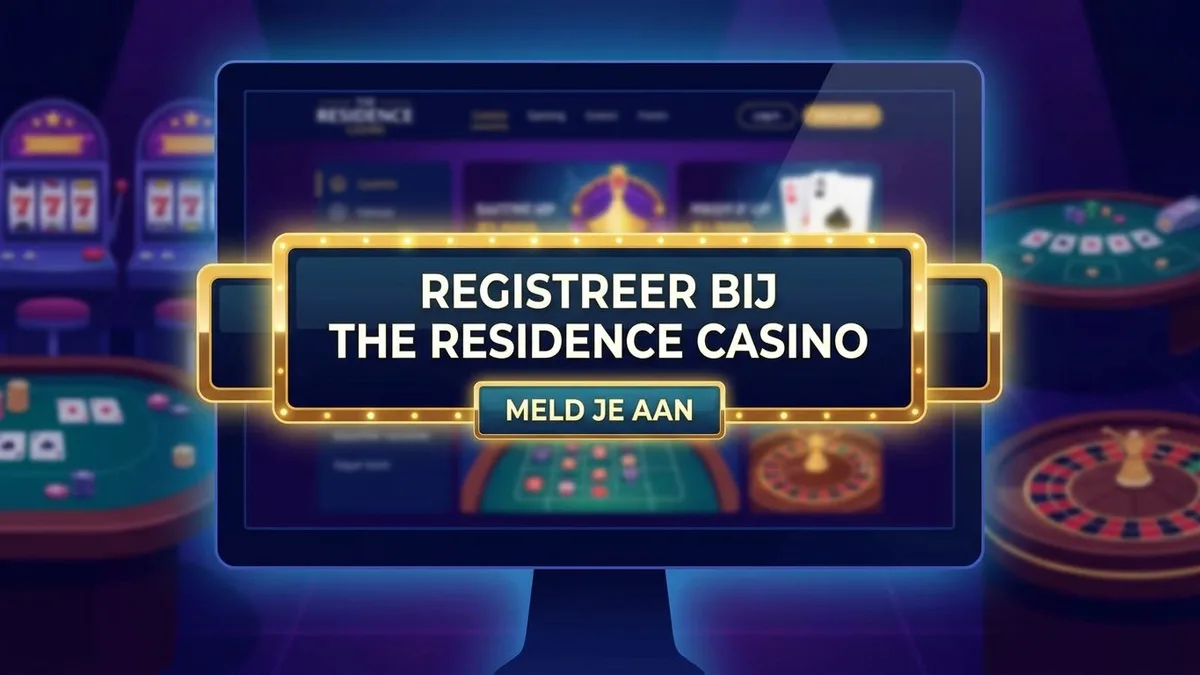 Registreren met bonus